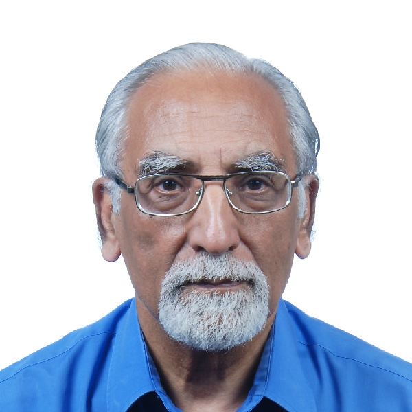 Ravinder K. Manchanda